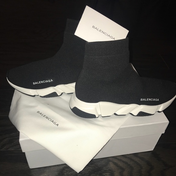 Shoes - Balenciaga Speed Trainers
